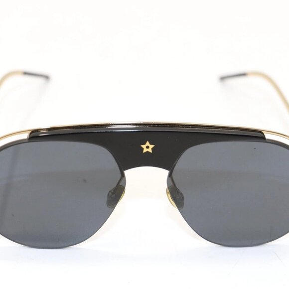 Christian Dior Sunglasses DIO(R)EVOLUTION 2M22K Gold/Black - 58/15 145 - Picture 3 of 15